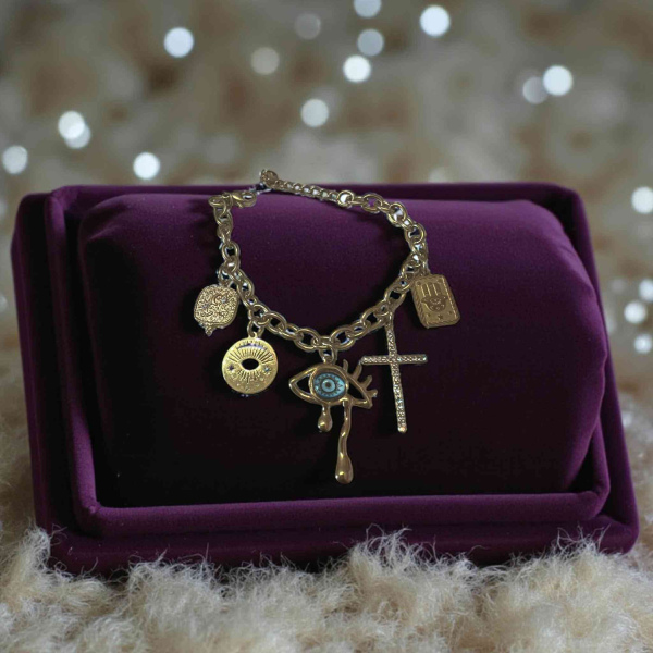 Βραχιόλια ατσάλινα