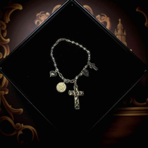 Κολιέ ατσάλινα