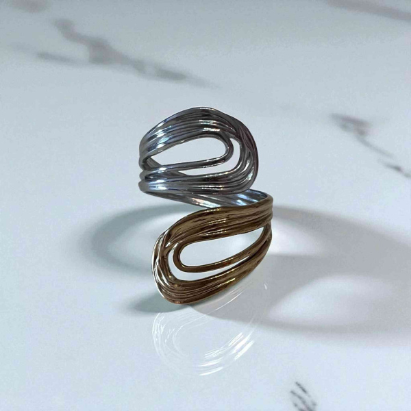 Δαχτυλίδια ατσάλινα