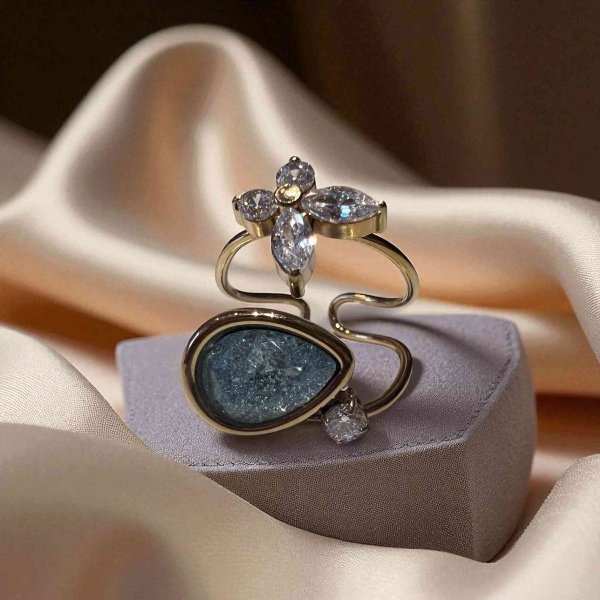 Δαχτυλίδια ατσάλινα