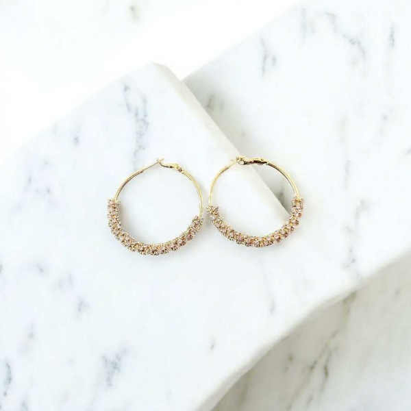 Σκουλαρίκια από χαλκό