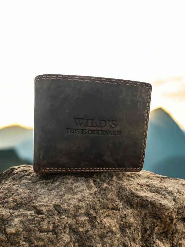 Αντρικά πορτοφόλια