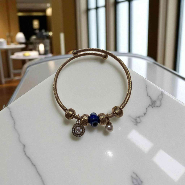 Βραχιόλια ατσάλινα