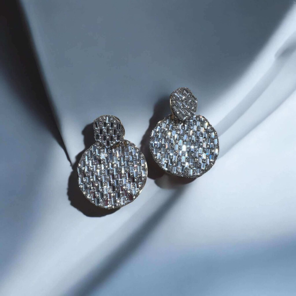 Σκουλαρίκια από χαλκό