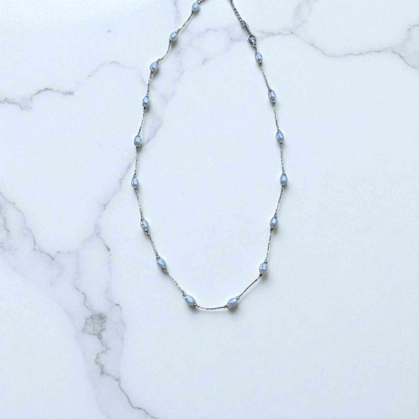 Κολιέ ατσάλινα