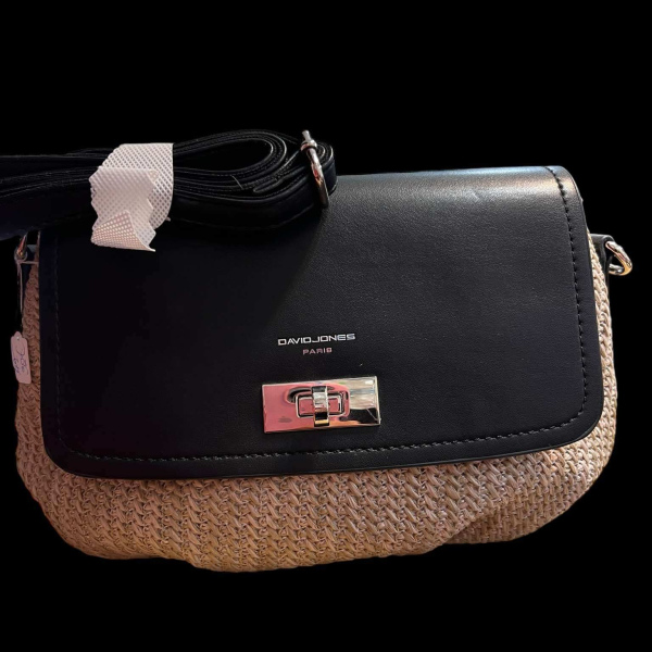 Ψάθινες τσάντες