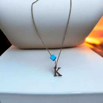 ΚΟΛΙΕ ΜΕ MONOΓΡΑΜΜΑ (QB10003)