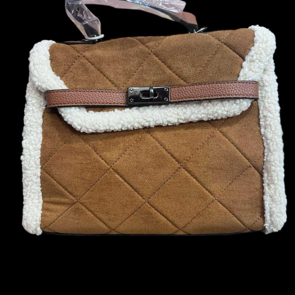 Γούνινες τσάντες