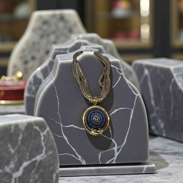 Κολιέ ατσάλινα