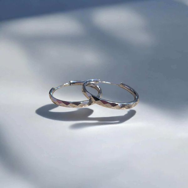 Σκουλαρίκια από ασήμι 925