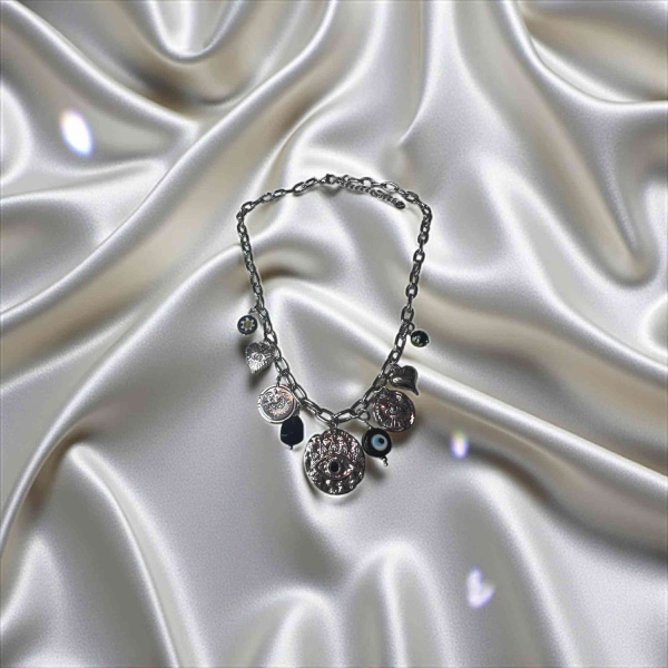 Κολιέ ατσάλινα