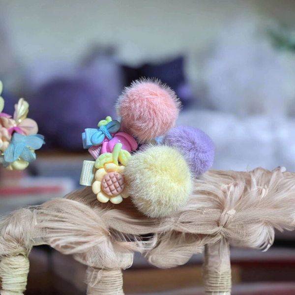 Κοκαλάκια μαλλιών