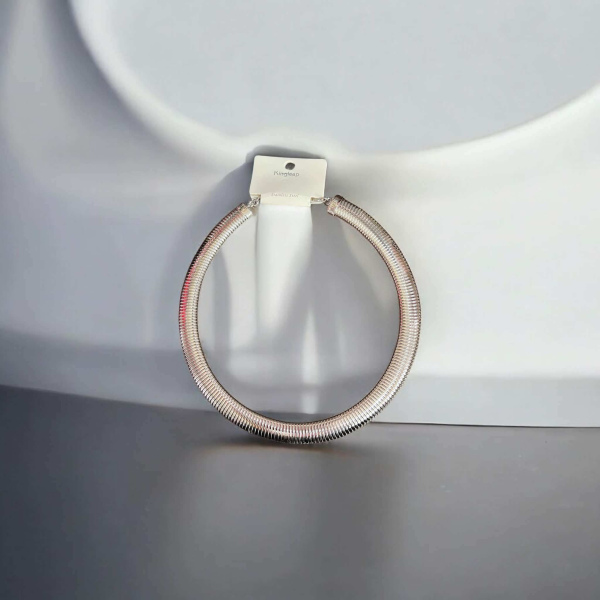 Κολιέ ατσάλινα