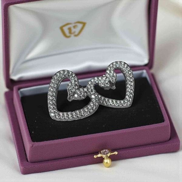 Σκουλαρίκια ατσάλινα