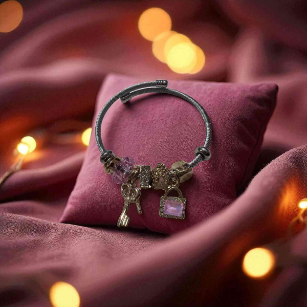 Βραχιόλια ατσάλινα