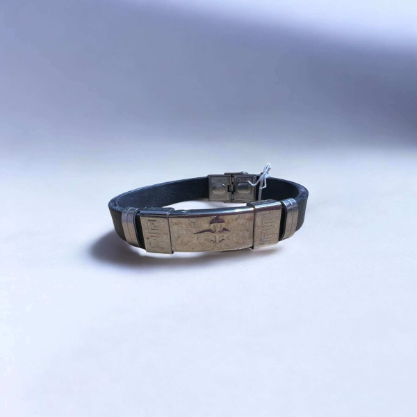 Αντρικές χειροπέδες από ατσάλι