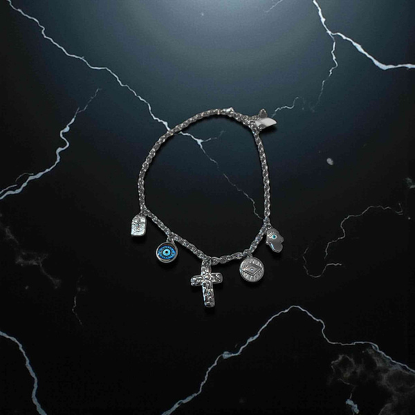 Κολιέ ατσάλινα