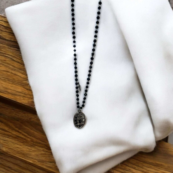 Κολιέ ατσάλινα