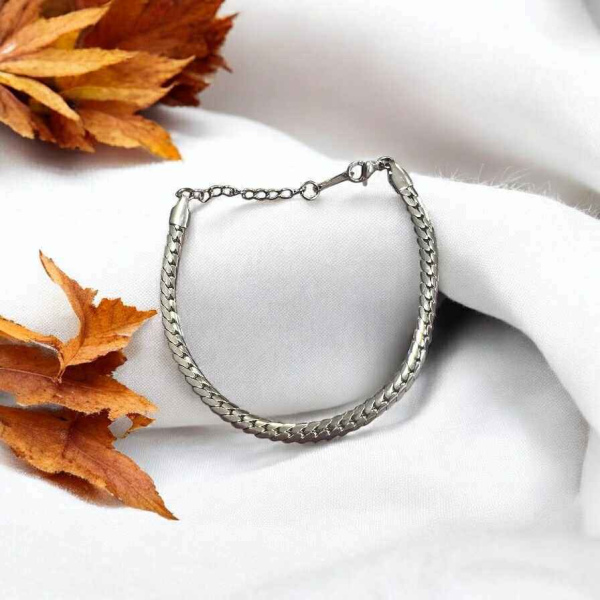 Βραχιόλια ατσάλινα