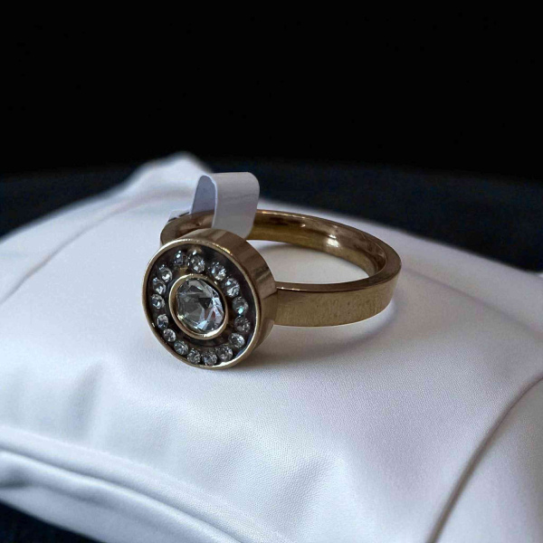 Δαχτυλίδια ατσάλινα