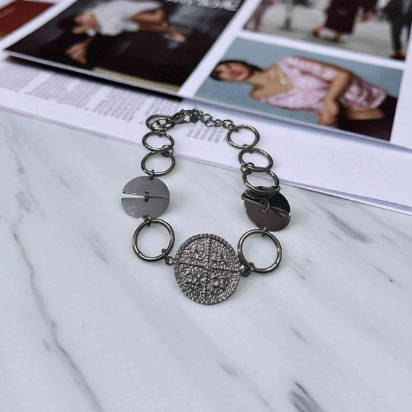 Βραχιόλια ατσάλινα