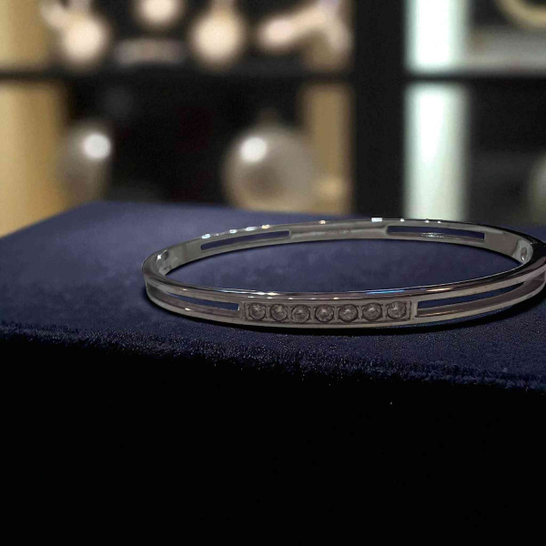 Γυναικείες χειροπέδες από ατσάλι