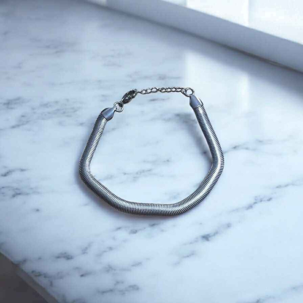 Βραχιόλια ατσάλινα