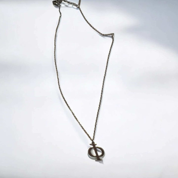 ΚΟΛΙΕ ΜΕ MONOΓΡΑΜΜΑ (QB10004)