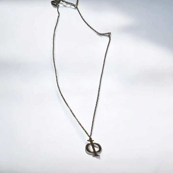 Κολιέ ατσάλινα