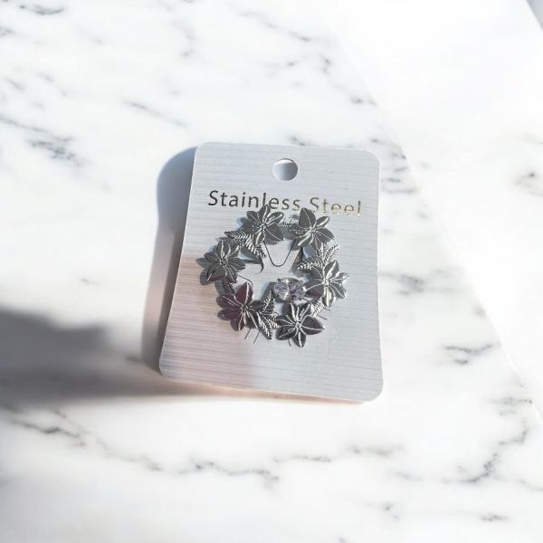 Καρφίτσες από ατσάλι