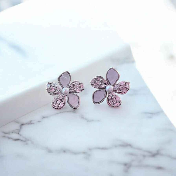 Σκουλαρίκια ατσάλινα