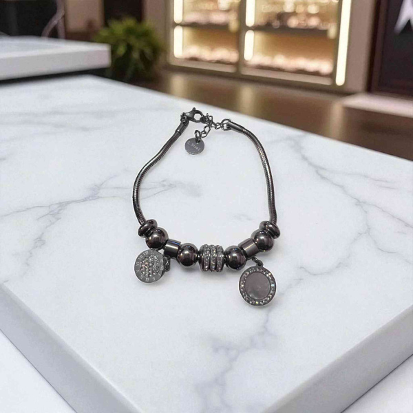 Βραχιόλια ατσάλινα