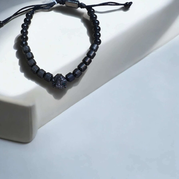 Αντρικές χειροπέδες από ατσάλι