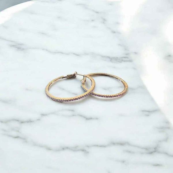 Σκουλαρίκια από χαλκό