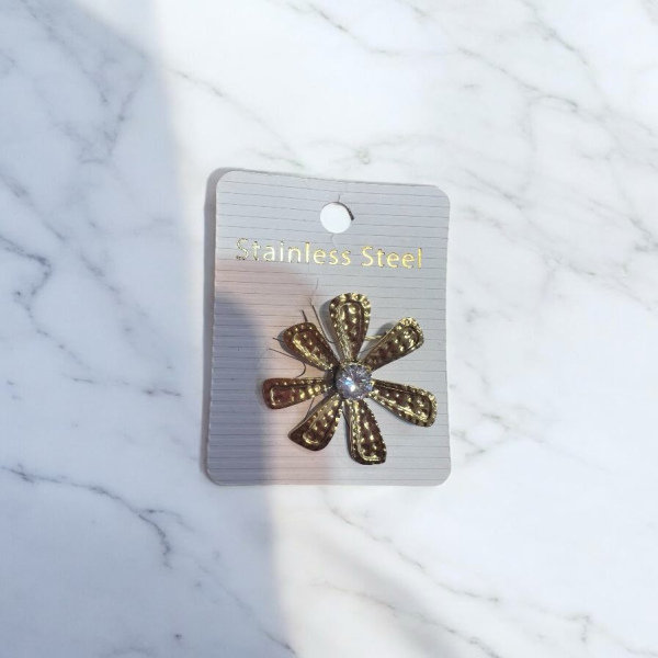 Καρφίτσες από ατσάλι