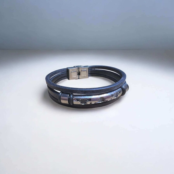 Αντρικές χειροπέδες από ατσάλι