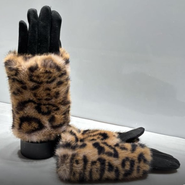 Γάντια γυναικεία