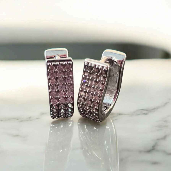 Σκουλαρίκια ατσάλινα