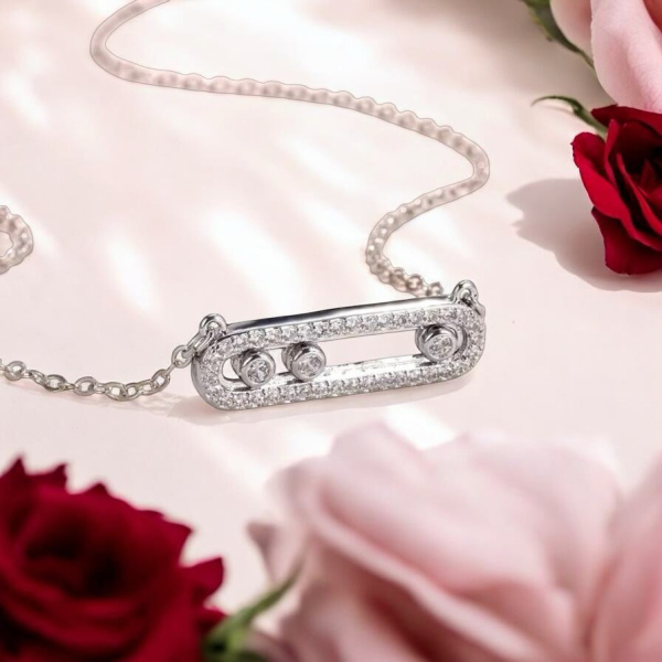 Γυναικεία αλυσίδα λαιμού