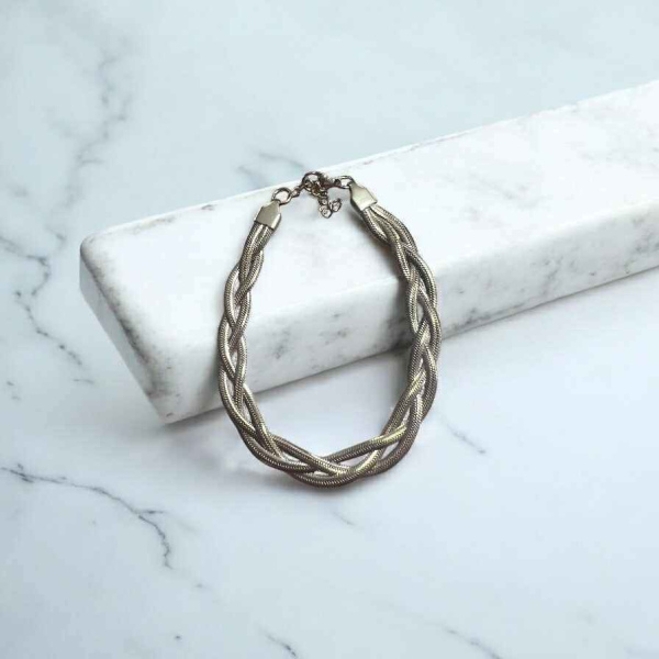 Βραχιόλια ατσάλινα