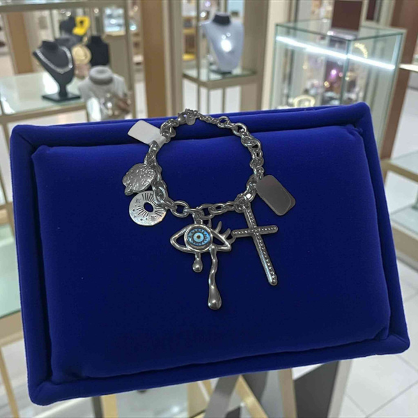 Βραχιόλια ατσάλινα