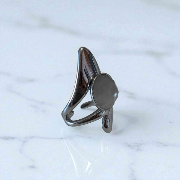 Δαχτυλίδια ατσάλινα