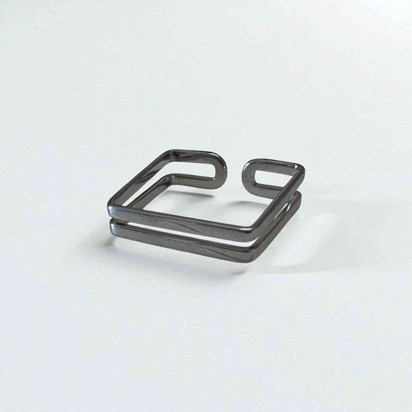 Δαχτυλίδια ατσάλινα