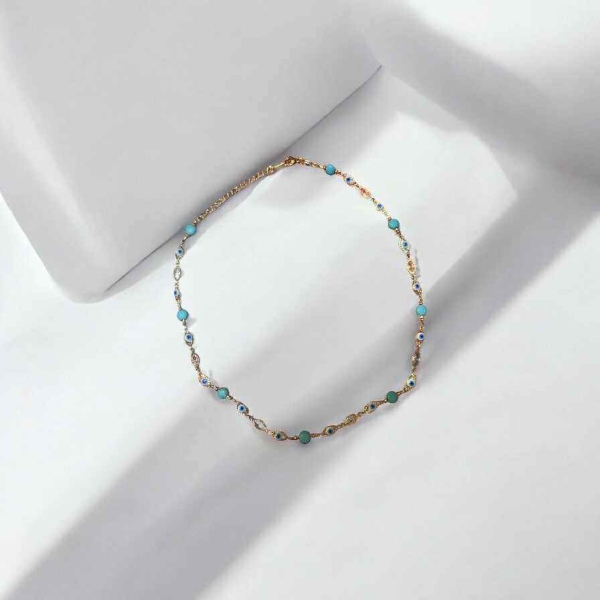 Γυναικεία αλυσίδα λαιμού