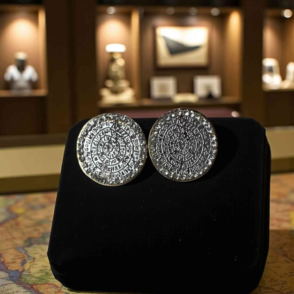 Σκουλαρίκια ατσάλινα