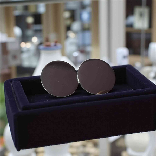 Σκουλαρίκια ατσάλινα