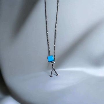 ΚΟΛΙΕ ΜΕ MONOΓΡΑΜΜΑ (QB10007)