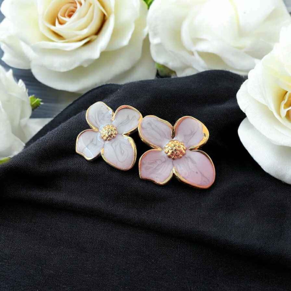 Σκουλαρίκια ατσάλινα