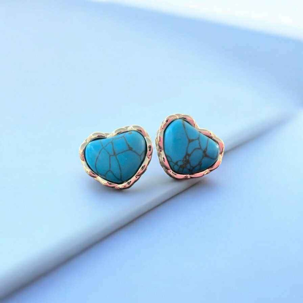 Σκουλαρίκια ατσάλινα