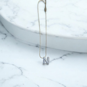 ΚΟΛΙΕ BALLOON ΜΕ MONOΓΡΑΜΜΑ (QB10014)